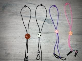 Kids Mask Lanyard